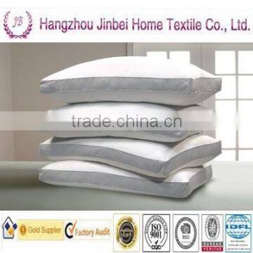 Hot Sale Classic Down Feather Pillows,Goose Feather Filling Pillow Inserts