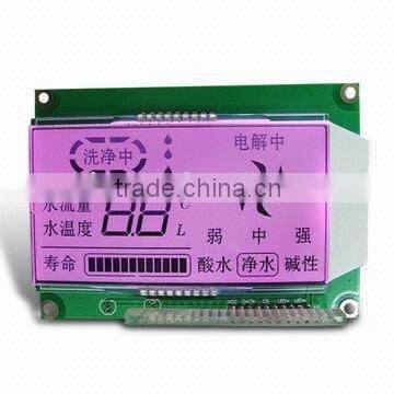 LCD Module, Customized Designs are Welcome