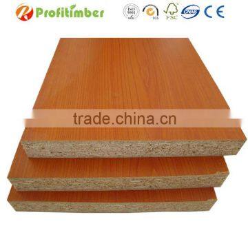 1220*2440mm Melamine Laminated Particle Board Price