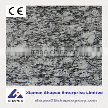 White colours granite flooring slab