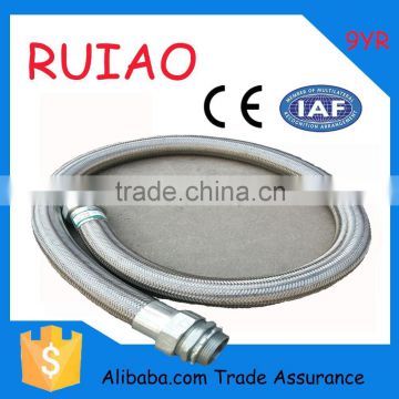 RUIAO stainless steel corrugated flexible tube