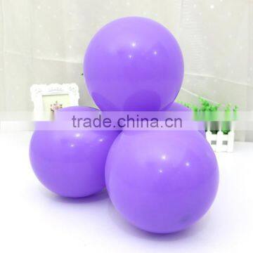 China Wholesale Natural Latex Balloons Helium for Promotion
