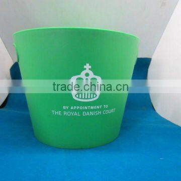 plastic high quality ice bucket