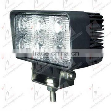 18w Epistar Led Work Light For 4wd