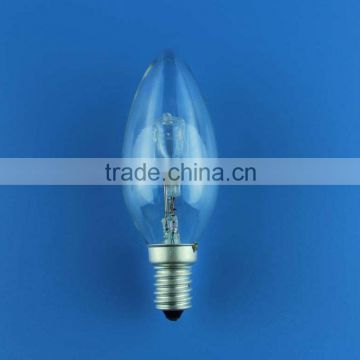 Energy saving halogen lamp