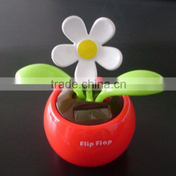 Flip Flap Solar Flower