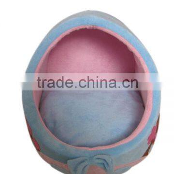 Qqpet Wholesale Cute Princess House Beds for Cat & Pink Sofa Cat Pet Beds photo-3