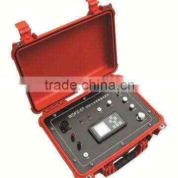 Multi Electrode DC IP measurement system/ DC IP Instrument