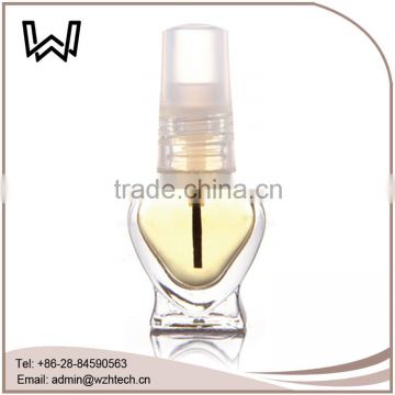 4ML glass nail polish bottle for nail