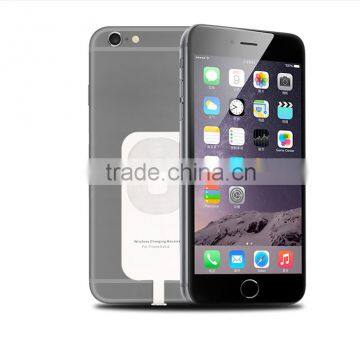QI Wireless Charger Receiver for Iphone 5 5s 6, Android Phones photo-3
