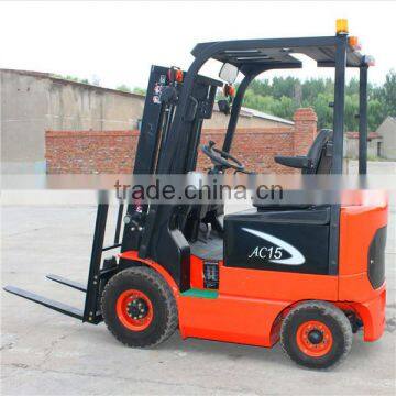 Electric Reach Forklift -Seated(AC) CPCD15J