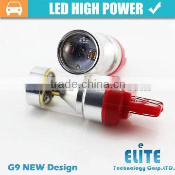 Factory outlet 7740/7443 high power led bulb light for ETC-7443DW-CR-30W