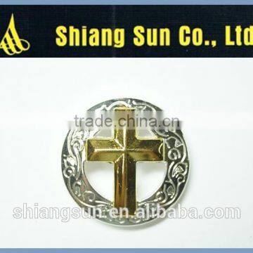 2015 Belt Buckle High Quality Belt Leather Belt Buckle photo-4