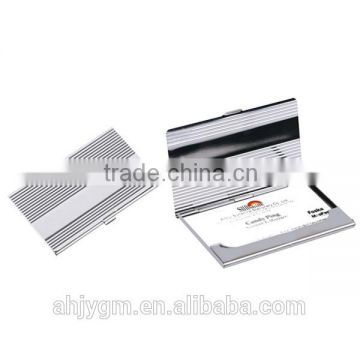 New Design Stainless Steel Name Card Holder