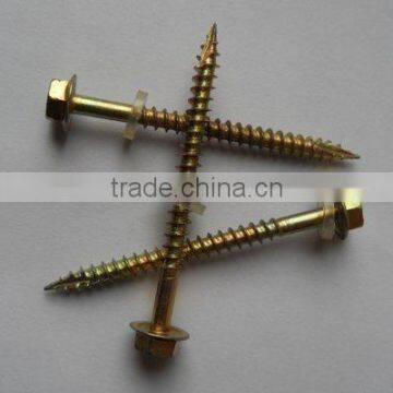 Hex Head Thread Cutting Screw