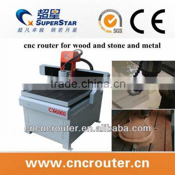 small engraver machine for nometal material