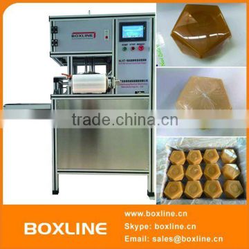 Automatic Multi-shape Soap Wrapping Machine