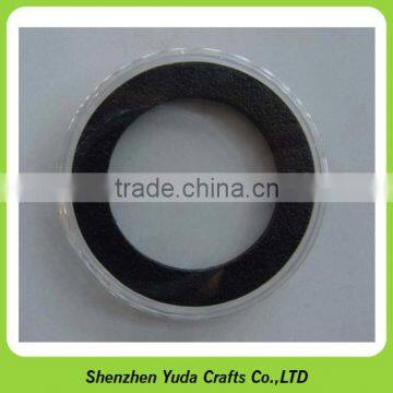 Clear Plastic Coin Holder Customized Metal Coin Capsules photo-5