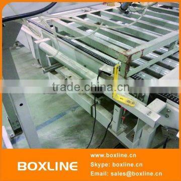 Trolley conveyor system