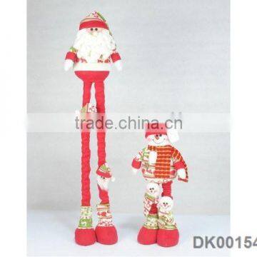 Creative Lovely Trendy Felt Christmas Toys