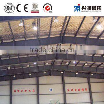 Agricultural Steel Buildings Steel Structure Design Poultry Farm Shed photo-2