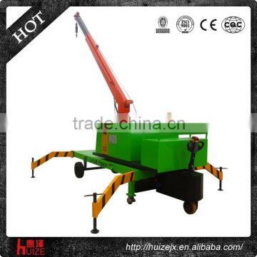800kg Red Cranes with weighing function