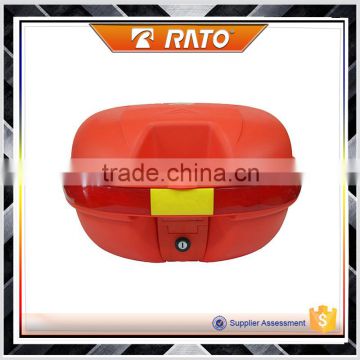 Great Value motorcycle tail box motorbike back box for sale