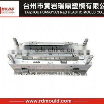 plastic auto bumper mold