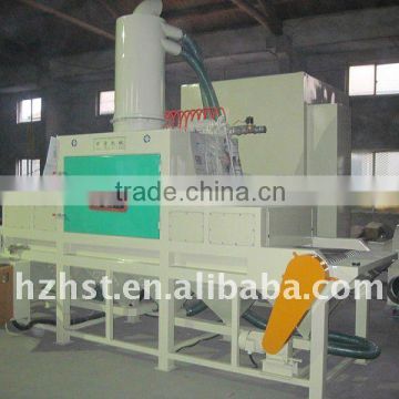 Abrasive sand blasting equipment