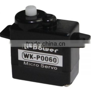 K-power 5g coreless Analog mini servo for RC aircraft P0050