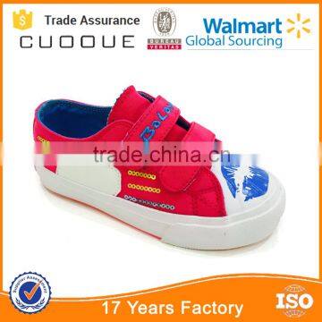 Toddler Shoes Children Canvas Shoes photo-3