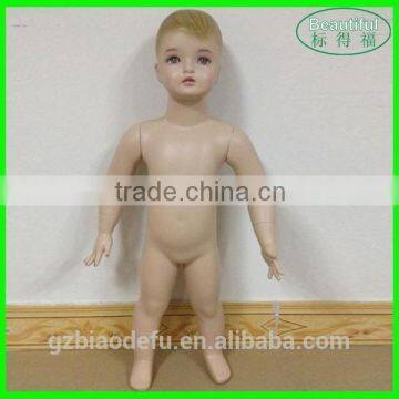 Children Dress Model Hot Baby Mannequin for Sale