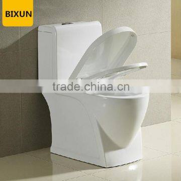 Sanitary Ware Types of Bathroom Fittings Toilet For Promotion photo-3