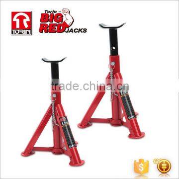 Torin BigRed 2T Foldable Support Jack Stands with TUV/GS