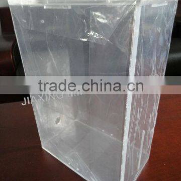 acrylic box