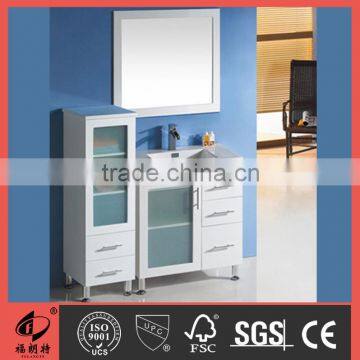 Antique model mirrored bathroom vanity 2015064