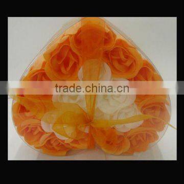Factory Price Promotion Gift Festival Soap Flower