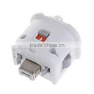 White Black Motion Plus MotionPlus Adapter Sensor for Nintendo WII Remote Controller Motion Plus photo-2