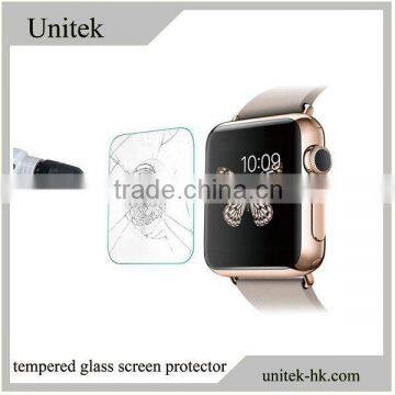 good suppiler For Apple Watch tempered glass screen protector manufacture in Shenzhen