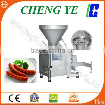 High quality vacuum meat filling machine for sausage, ZG3000 Vacuum Filler