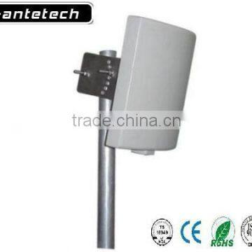 China supplier 3G UMTS 1700 to 2170MHz 14dBi Flat Panel Antenna