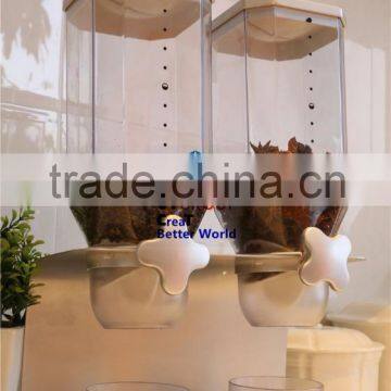 Red Purple Silver Sugar Vessel Stored Container Hermetic Storage Jars photo-2