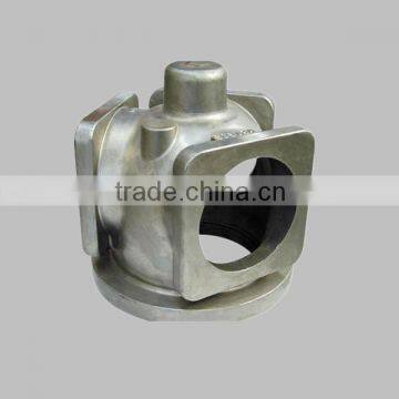 Foundry Precision Aluminum Gravity Casting Parts