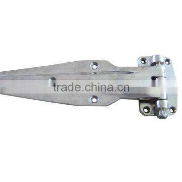 China supplier aluminium die cast hinge
