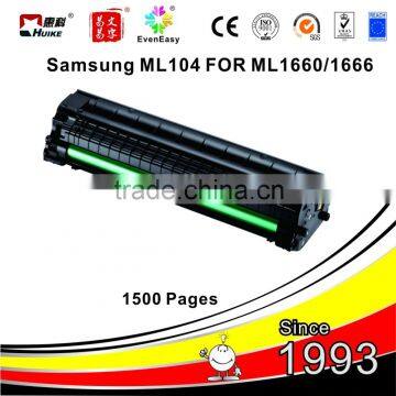 MLT-D104S Laser Toner Cartridge for Samsung ML1660/1661/1665/1666