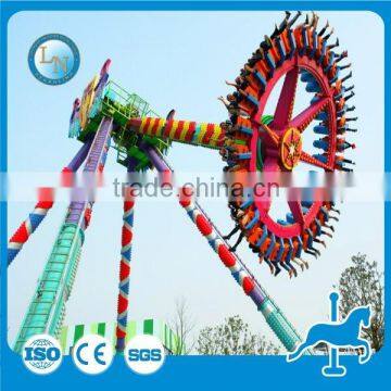 Thrill Amusement Park Attraction Pendulum Ride Outdoor Ride Big Pendulum for Sale photo-4