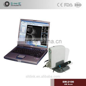 ophthalmic SW-2100 AB Scan