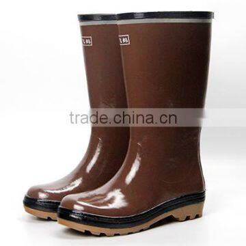 Short Rubber Wellies Boots for Farming