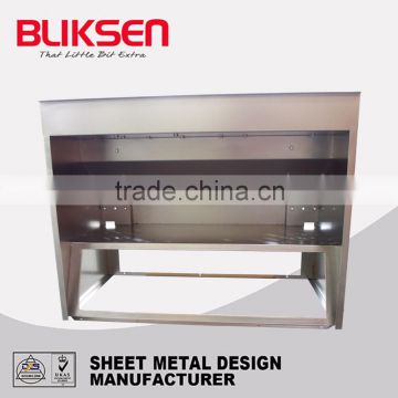 Customized stainless steel tool box side cabinet