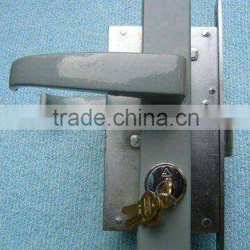 Locomotive Entrance Door Lock